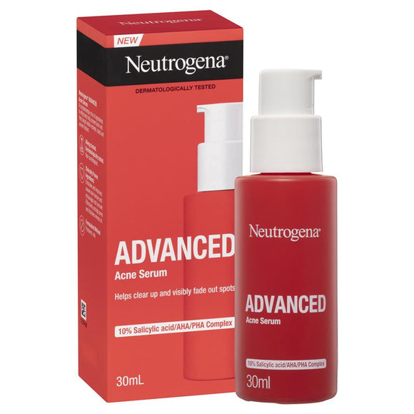 Neutrogena Advanced Acne Serum 30mL