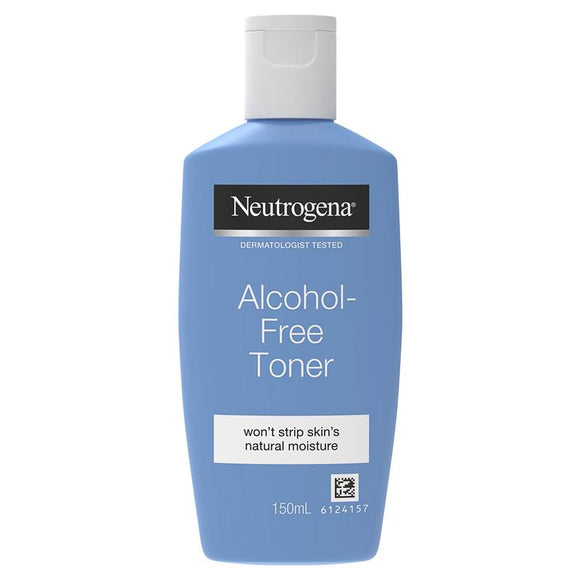 Neutrogena Alcohol-Free Toner 150mL
