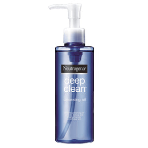 Neutrogena Deep Clean Cleansing Oil Regular 200mL