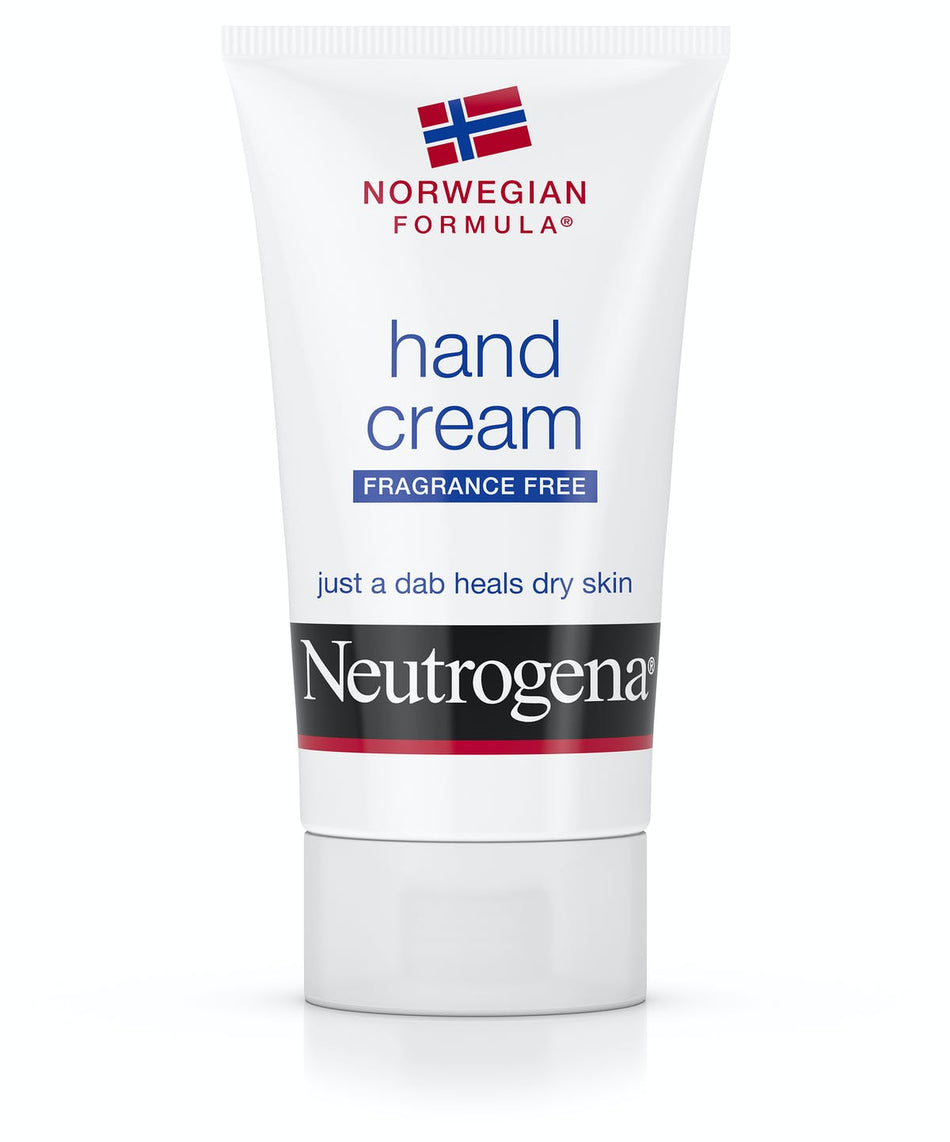 Neutrogena Norwegian Formula Fragrance Free Hand Cream 56g