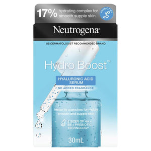 Neutrogena Hydro Boost Hyaluronic Acid Serum 30mL