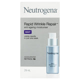 Neutrogena Rapid Wrinkle Repair Anti-Ageing Retinol Moisturiser Night 29mL