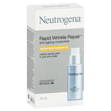 Neutrogena Rapid Wrinkle Repair Anti Ageing Moisturiser Broad Spectrum SPF 15 29mL