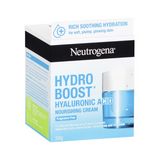 Neutrogena Hydro Boost Hyaluronic Acid Nourishing Face Cream 50g