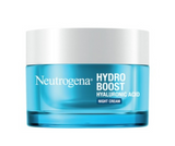 Neutrogena Hydro Boost Hyaluronic Acid Night Face Cream 50 g