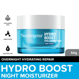 Neutrogena Hydro Boost Hyaluronic Acid Night Face Cream 50 g