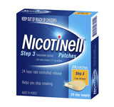 Nicotinell® Patches 7mg Step 3 - 28 Patches