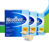 Nicotinell® Patches 21mg Step 1 - 28 Patches