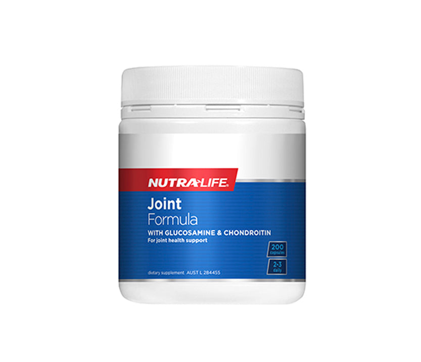 Nutra-Life Joint Formula 200 Capsules