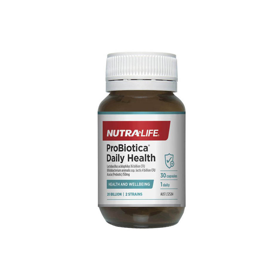 Nutra-Life ProBiotica Daily Health 30 Capsules
