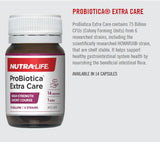 Nutra-Life ProBiotica Extra Care 14 Capsules
