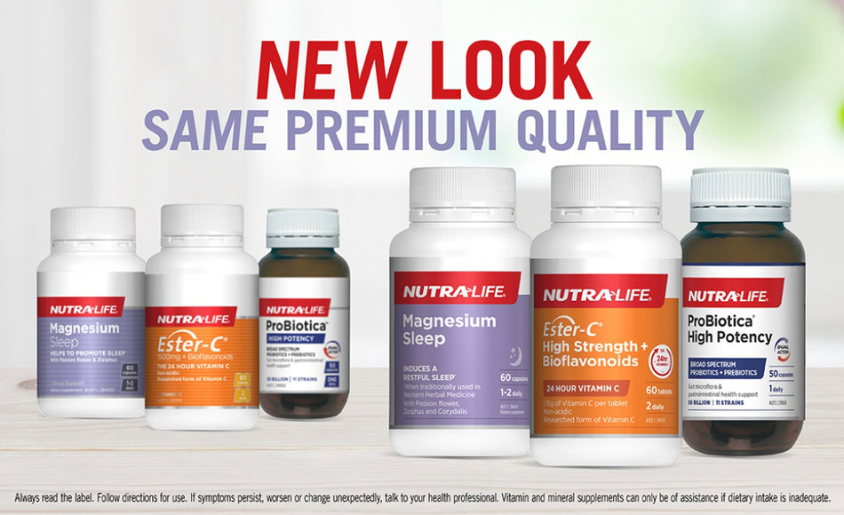 Nutra-Life ProBiotica Daily Health 60 Capsules