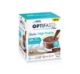 Optifast ProteinPlus Chocolate Flavour Shake Sachet 10x63g