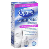 Optrex Actimist 2in1 Eye Spray 10ml