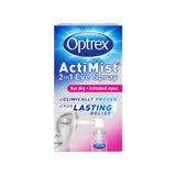 Optrex Actimist 2in1 Eye Spray 10ml
