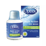 Optrex Eye Wash with Eye Bath 110ml