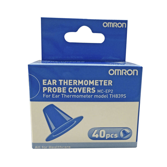 Omron Probe Covers for TH839S - 40 pcs