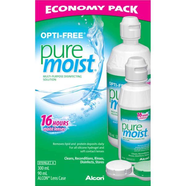 Opti-Free Replenish Economy Pack 300+90mL
