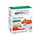 Optifast VLCD Country Style Tomato Soup Flavour Sachet 8x53g