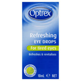 Optrex Medicated Eye Drops 10ml