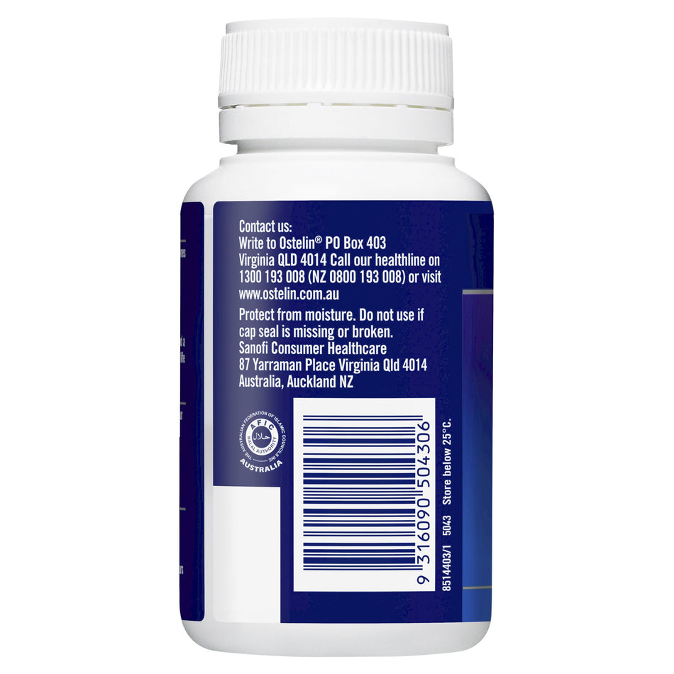 Ostelin Cal-DK2 60 Tablets