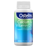 Ostelin Vitamin D & Calcium - 130 Tablets