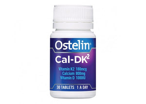 Ostelin Cal-DK2 30 Tablets