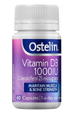 Ostelin Vitamin D3 1000IU -  60 Capsules