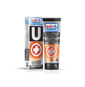 Pain Away Ultra Pro Joint & Muscle Pain Relief Cream Tube 125g
