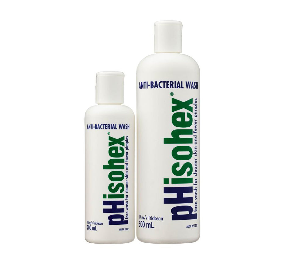 Phisohex Antibacterial Face Wash 500ml