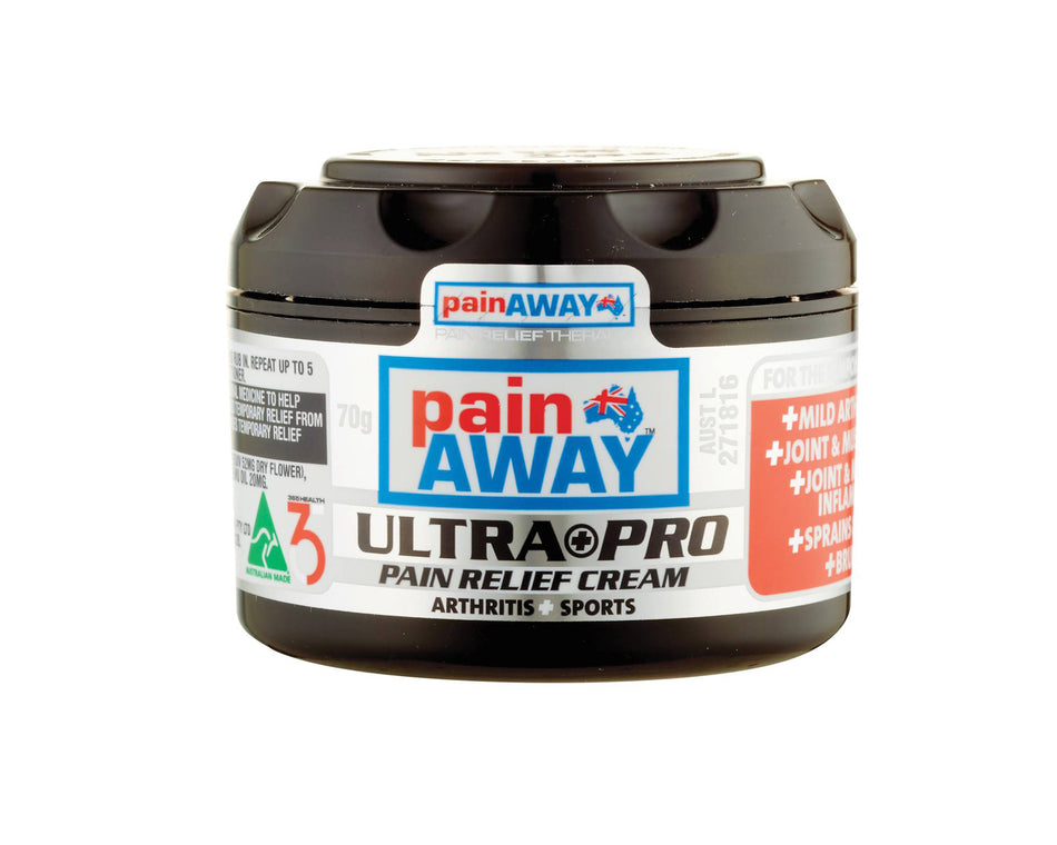 Pain Away Ultra Pro Joint & Muscle Pain Relief Cream 70g