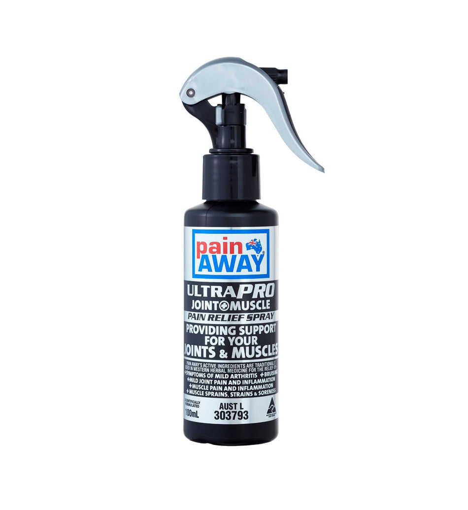 Pain Away Ultra Pro Joint & Muscle Pain Relief Spray 100ml