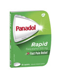 Panadol Rapid Paracetamol 500mg 10 Caplets
