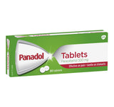 Panadol Tablets 20 Pack