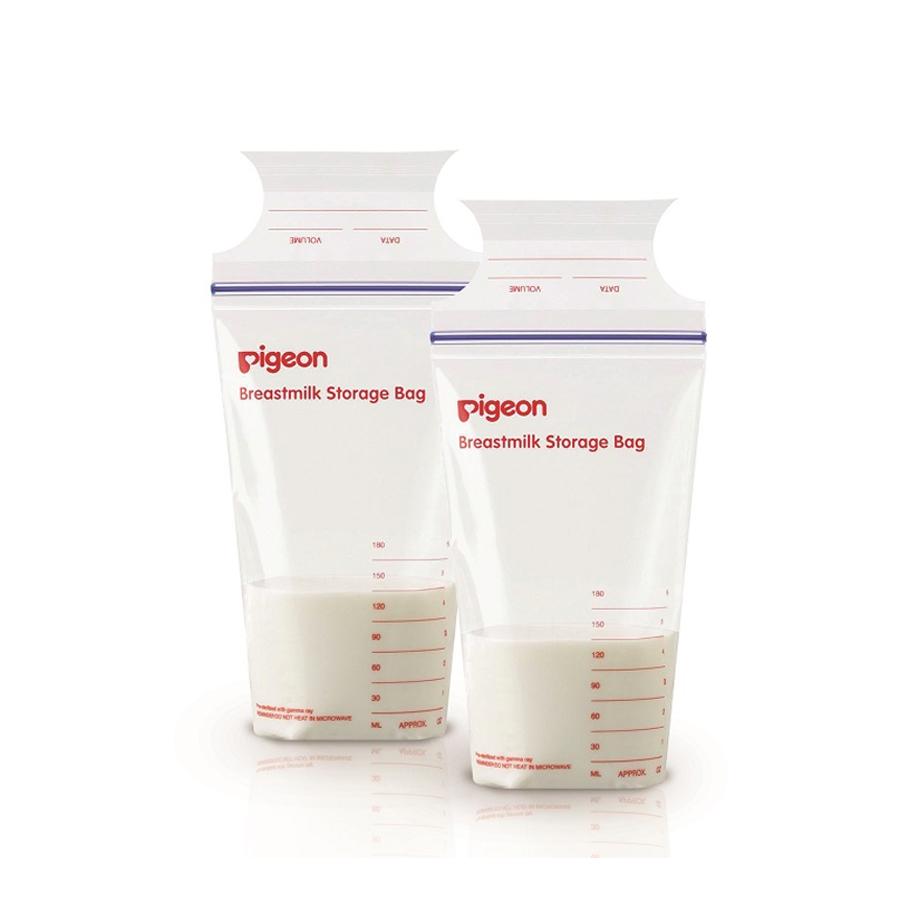 Pigeon Breast Milk Storage 25 Bags