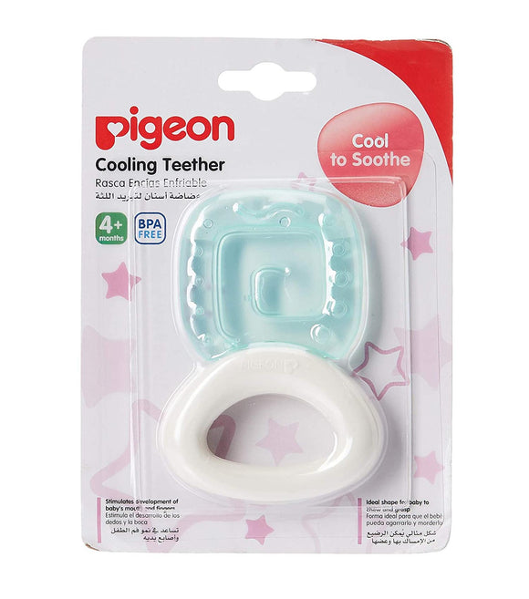 Pigeon Cooling Teether Square