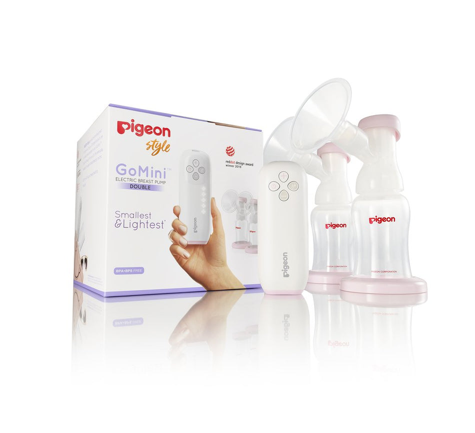 Pigeon Go Mini Electric Breast Pump