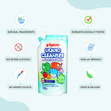 Pigeon Liquid Cleanser-Refill 650ml