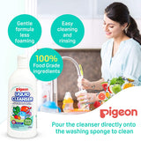 Pigeon Liquid Cleanser 450ml