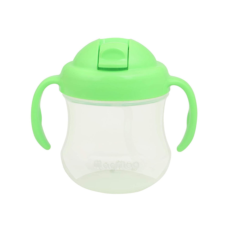 Pigeon Magmag Straw Cup Green