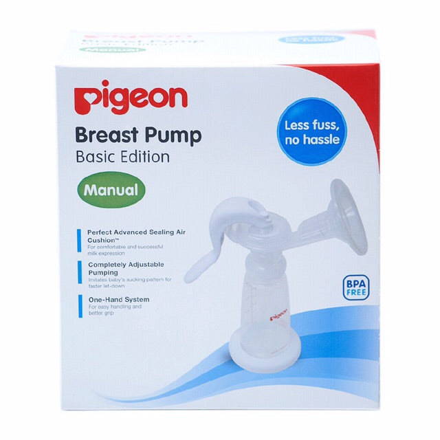 Pigeon Manual Breast Pump