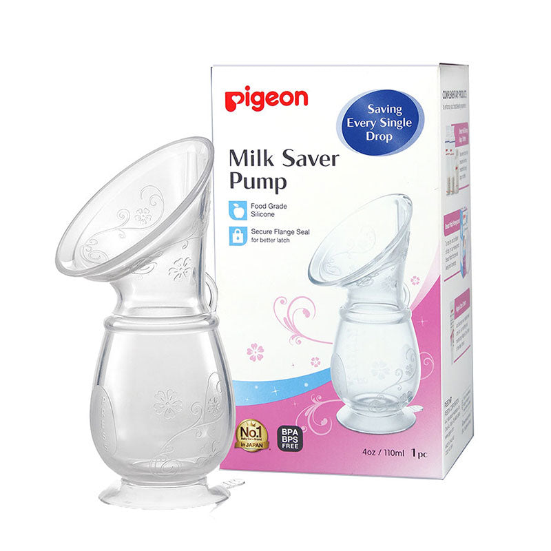 Pigeon Milk Saver Pump