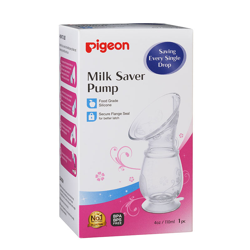 Pigeon Milk Saver Pump