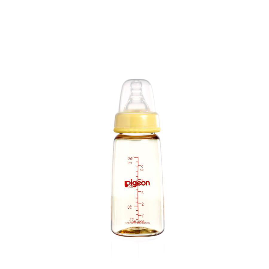Pigeon Peristaltic Slim Neck Bottle 160ml