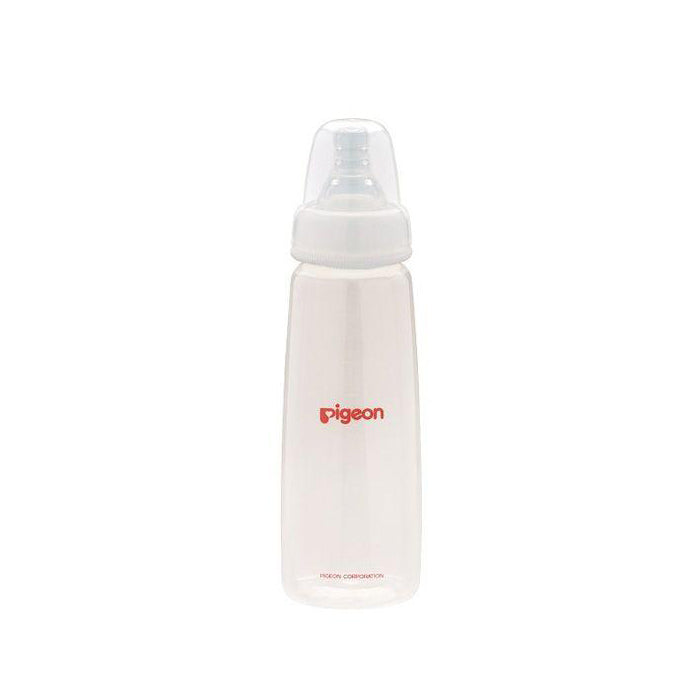 Pigeon Peristaltic Slim Neck Bottle 240ml