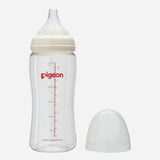 Pigeon Softouch Peristaltic Plus Wide Neck Bottle 330ml