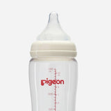 Pigeon Softouch Peristaltic Plus Wide Neck Bottle 330ml