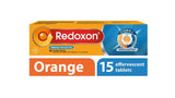 Redoxon Triple Action Immunity Orange 15 Tablets