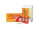 Redoxon Triple Action Immunity Orange 30 Tablets