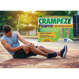 Crampeze Forte  Night Cramps Muscle Spasm 30 Tablets